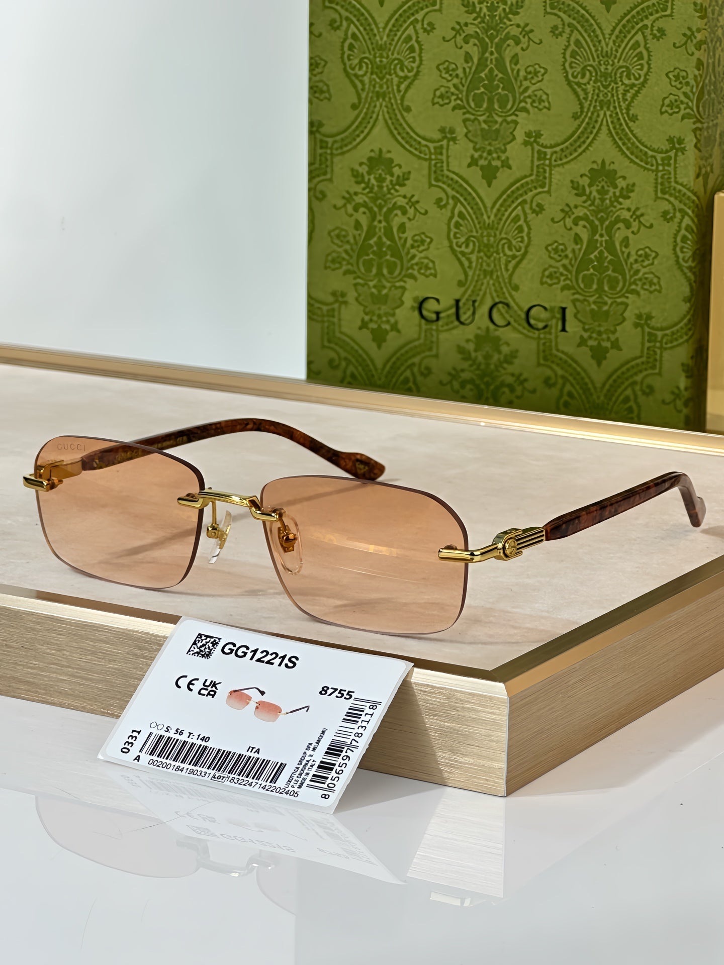 GUCCI Sunglasses-GG1221