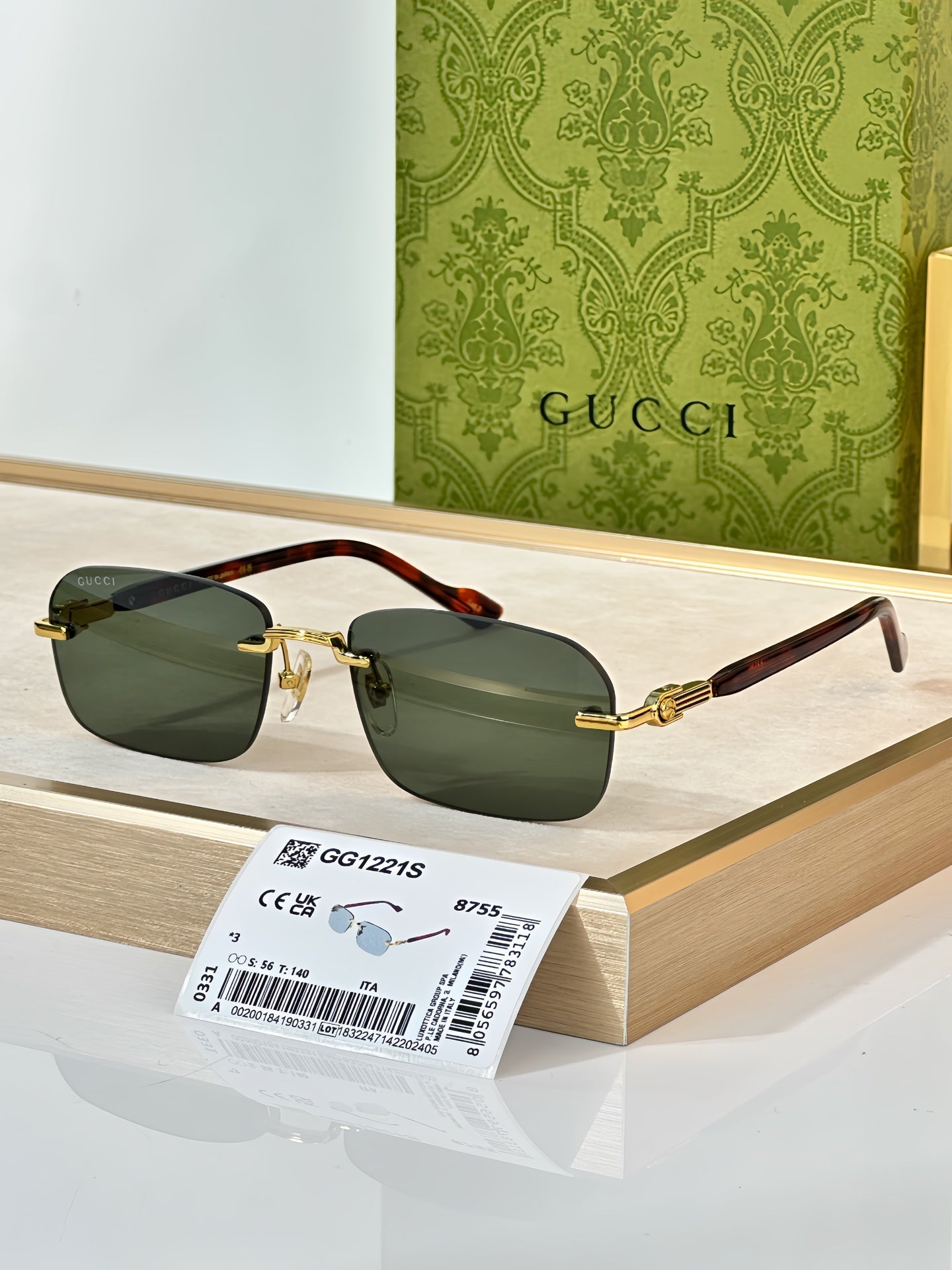 GUCCI Sunglasses-GG1221