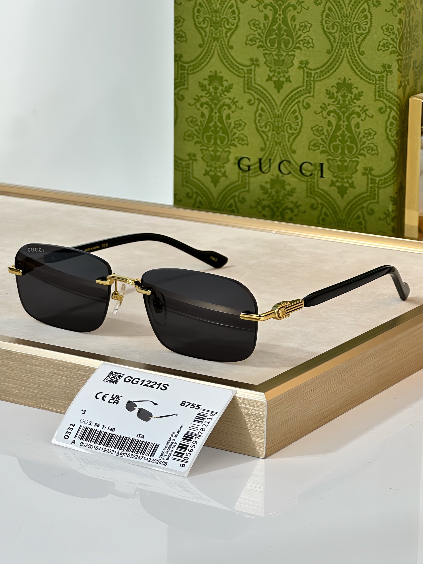 GUCCI Sunglasses-GG1221