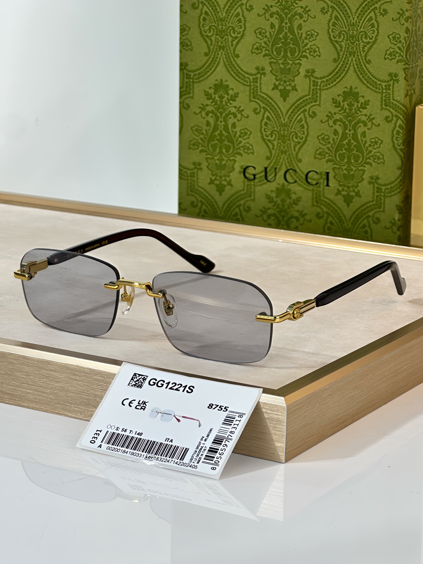 GUCCI Sunglasses-GG1221