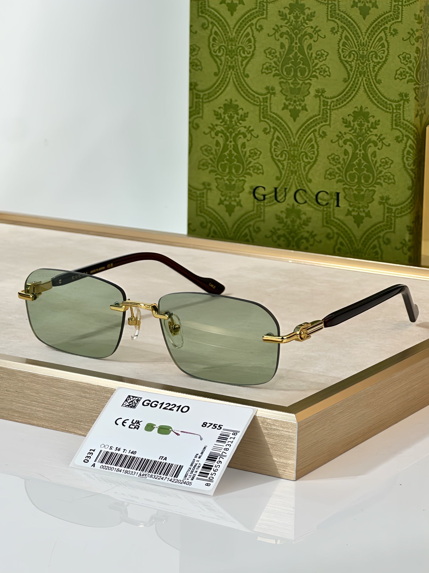 GUCCI Sunglasses-GG1221