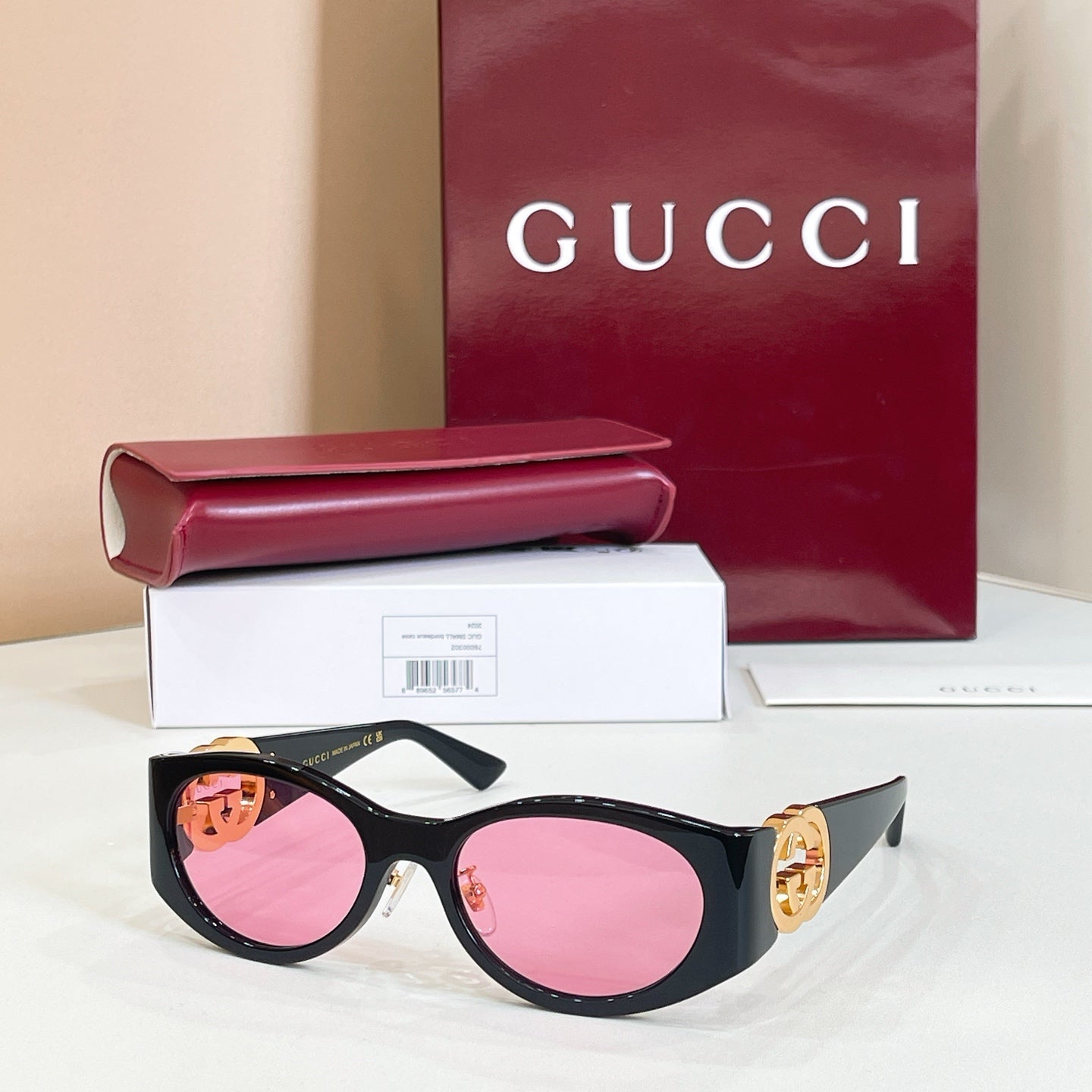 GUCCI Sunglasses-GG2123SA