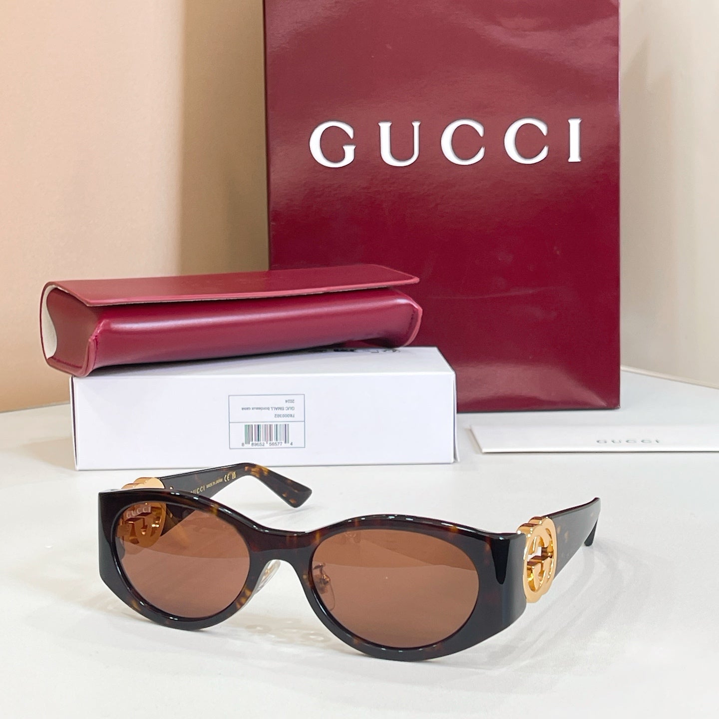 GUCCI Sunglasses-GG2123SA