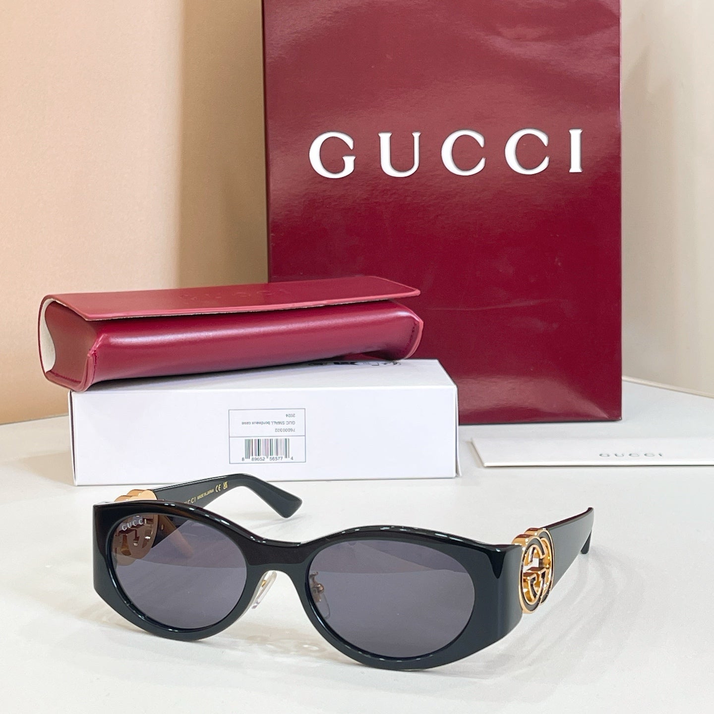 GUCCI Sunglasses-GG2123SA