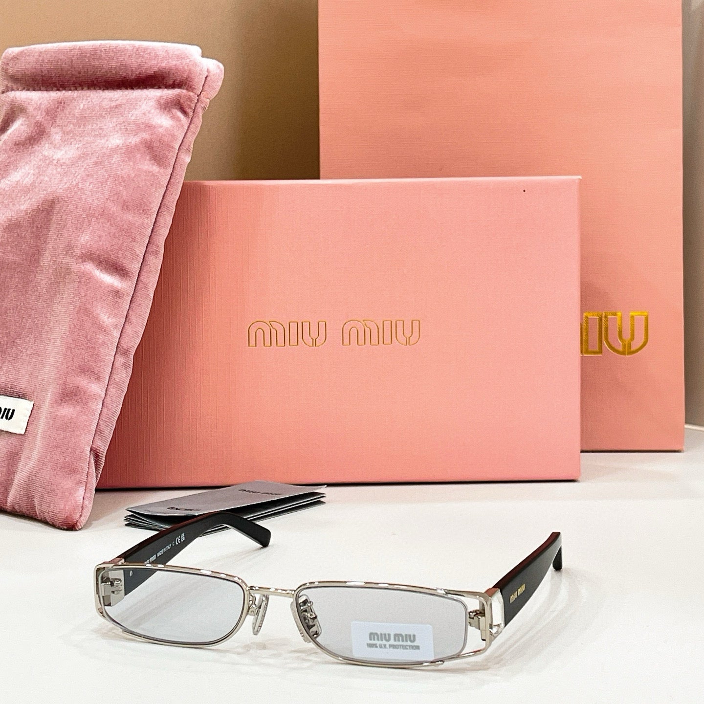 MIU MIU Sunglasses SMU53F
