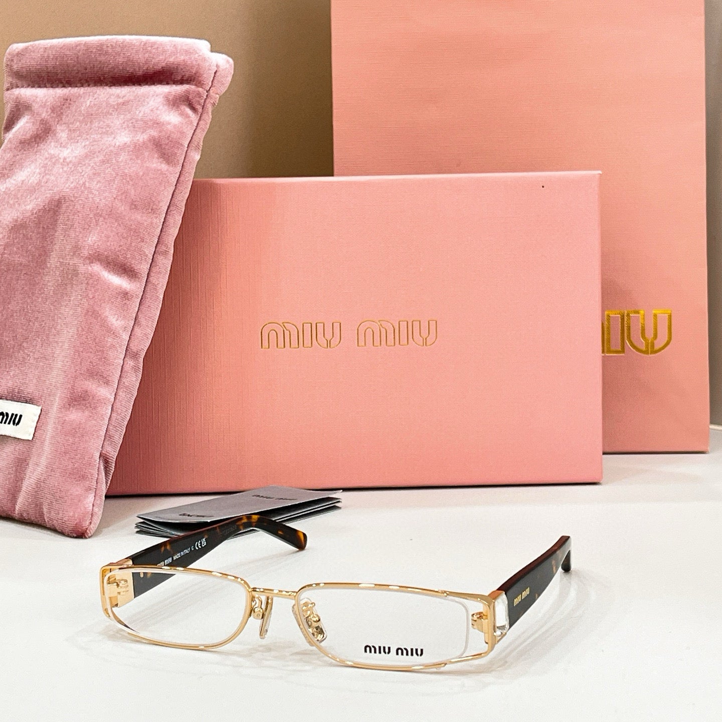 MIU MIU Sunglasses SMU53F