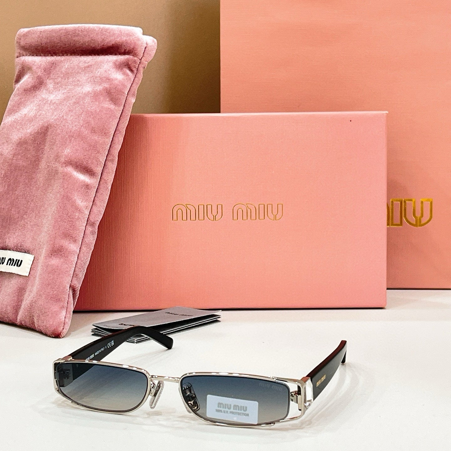 MIU MIU Sunglasses SMU53F