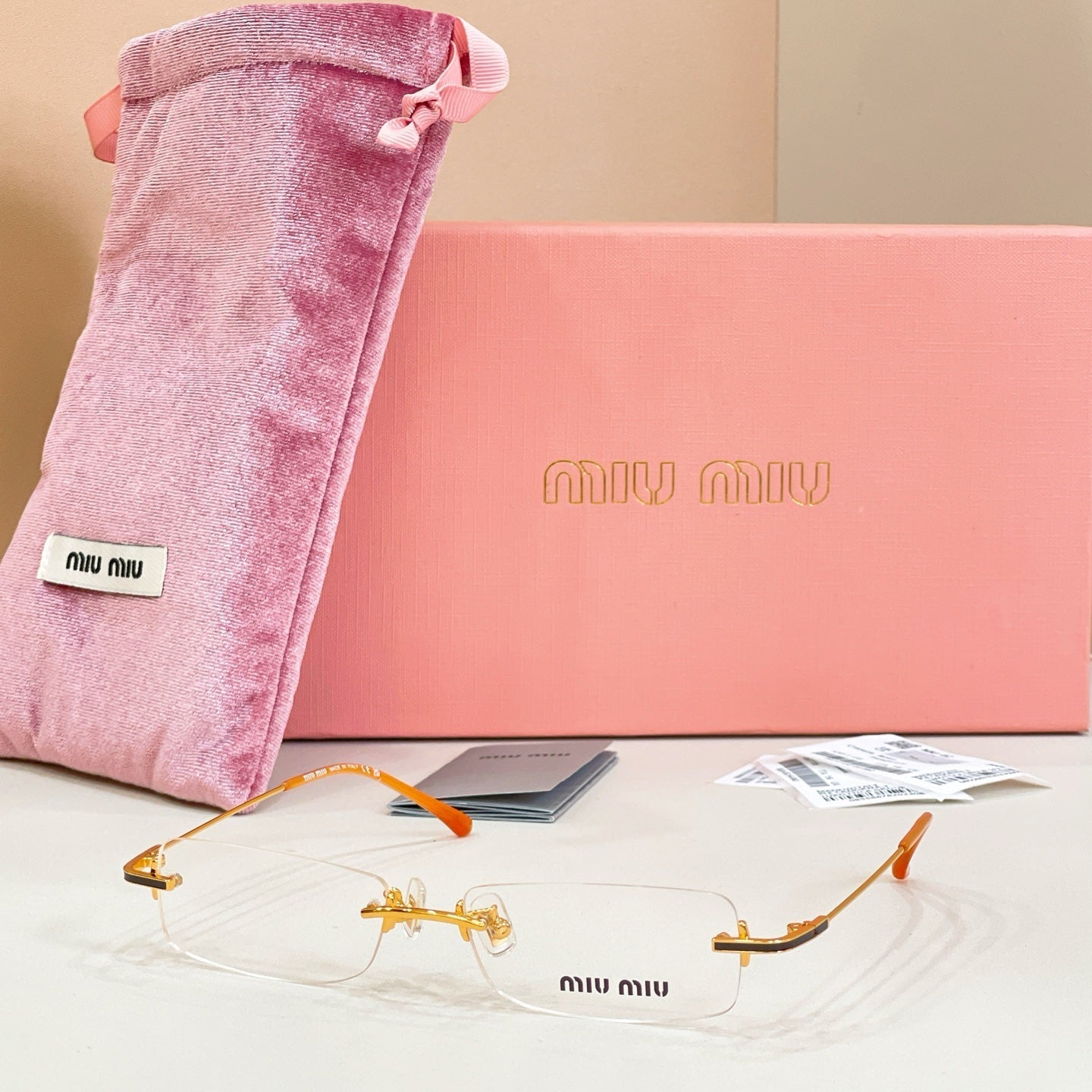 MIU MIU Sunglasses MU 02