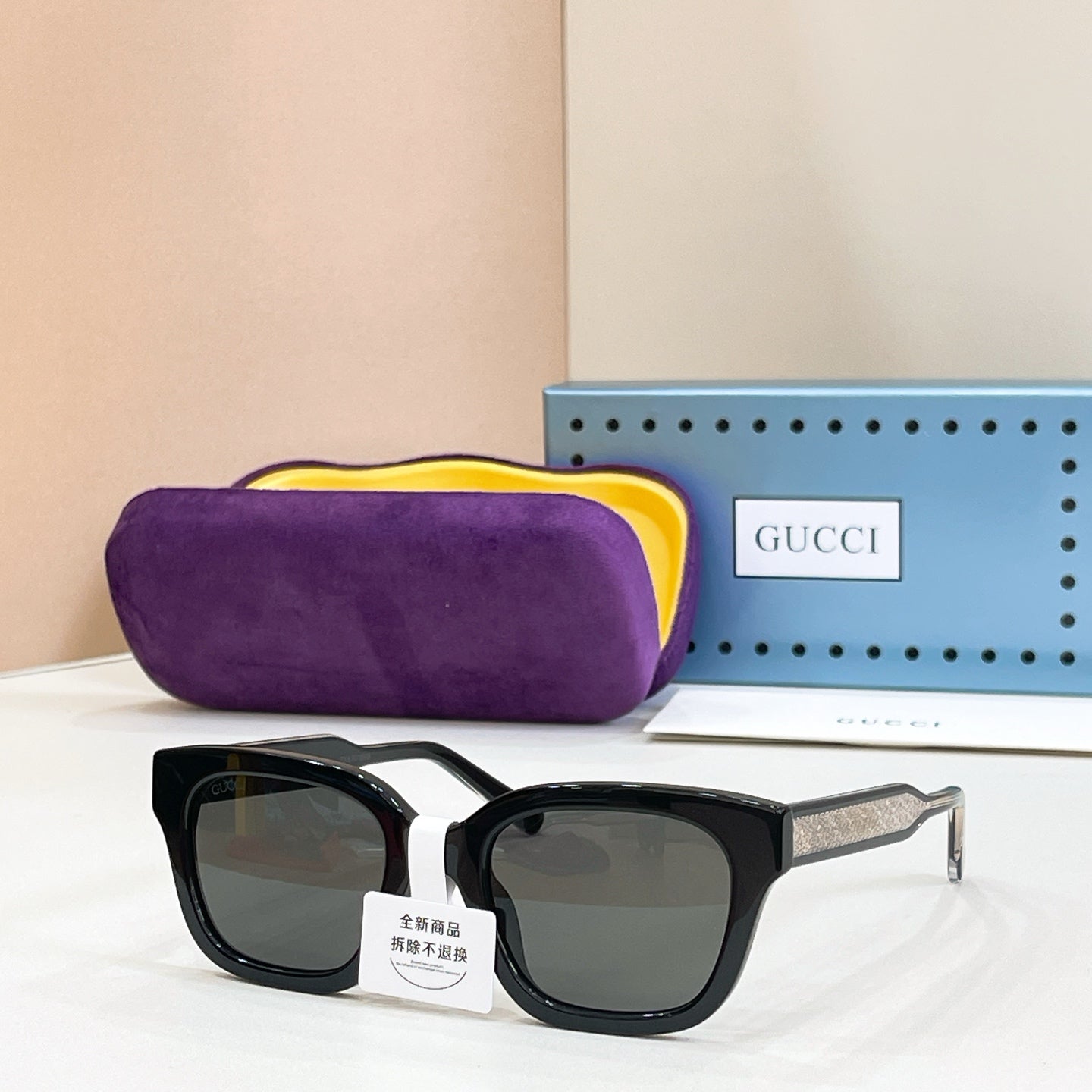 GUCCI Eyeglasses GG2067OL