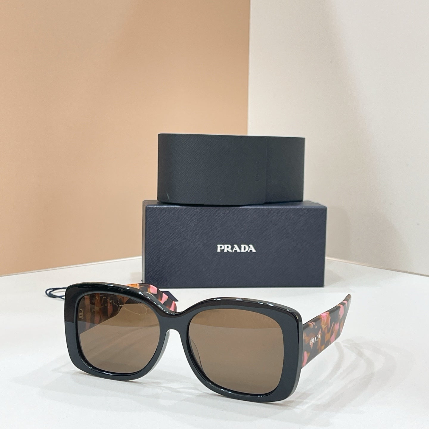 PRADA Sunglasses SPRA08F