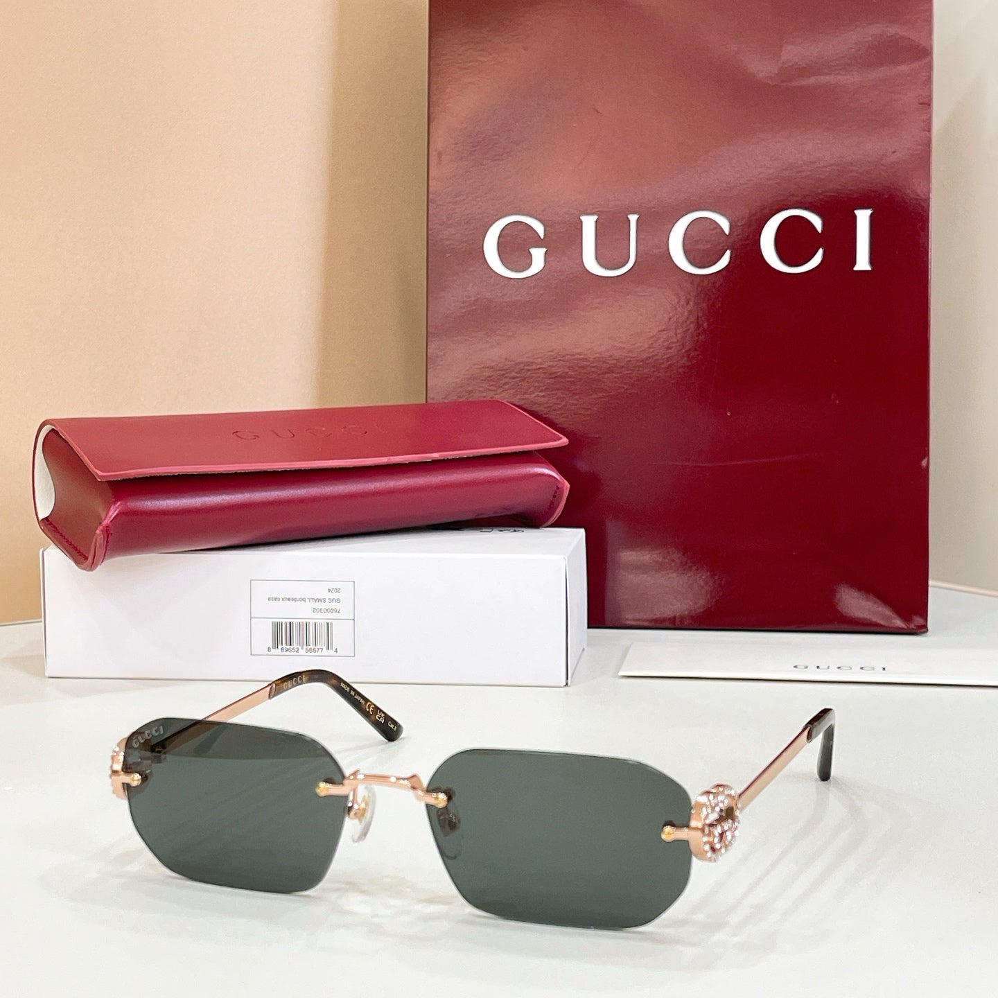 GUCCI Sunglasses GG2228S