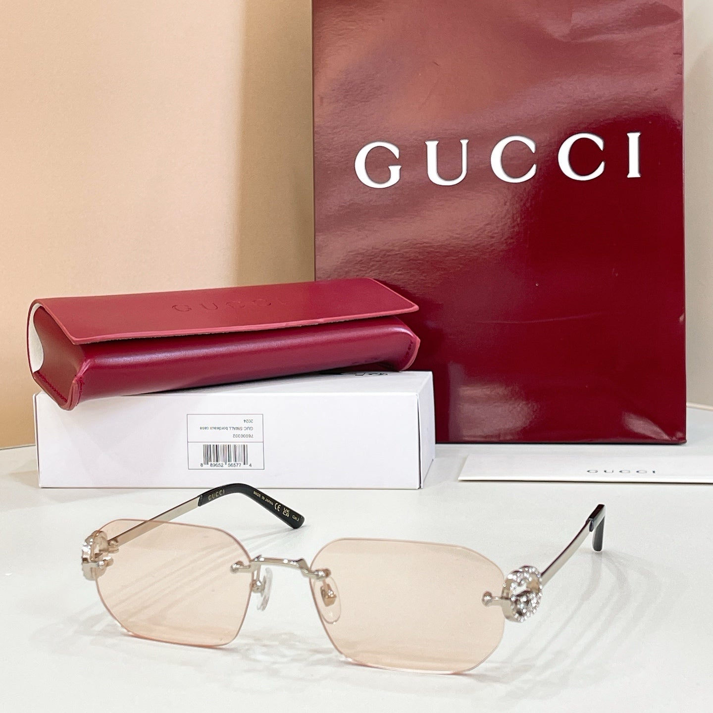 GUCCI Sunglasses GG2228S