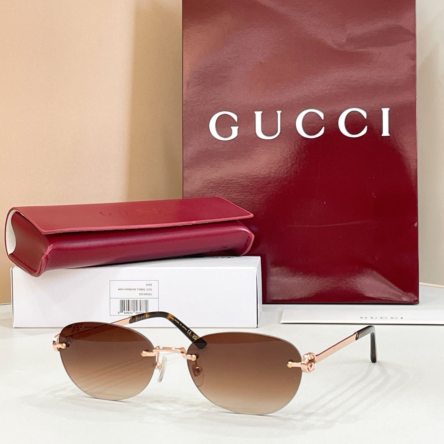 GUCCI Sunglasses GG2230SA