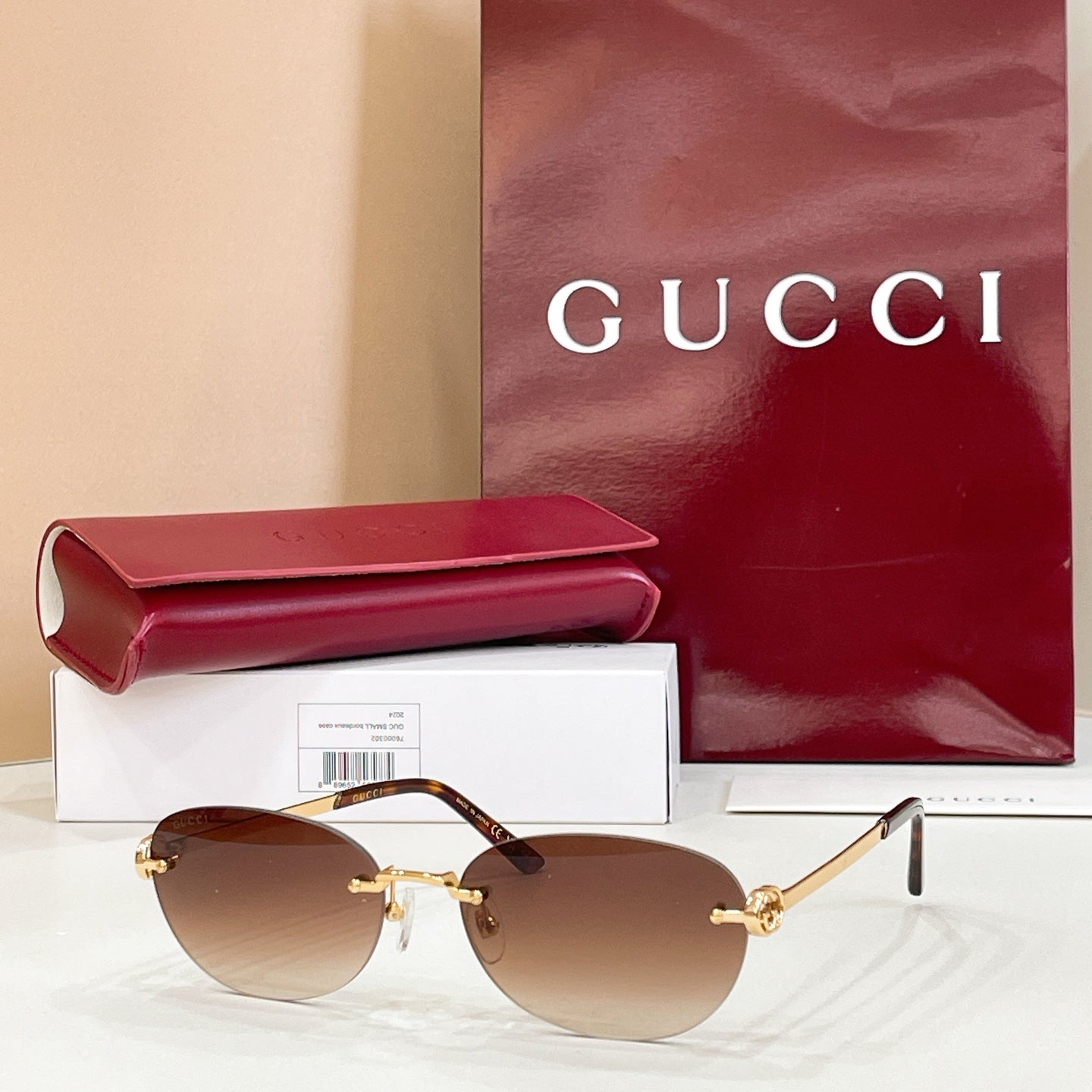 GUCCI Sunglasses GG2230SA
