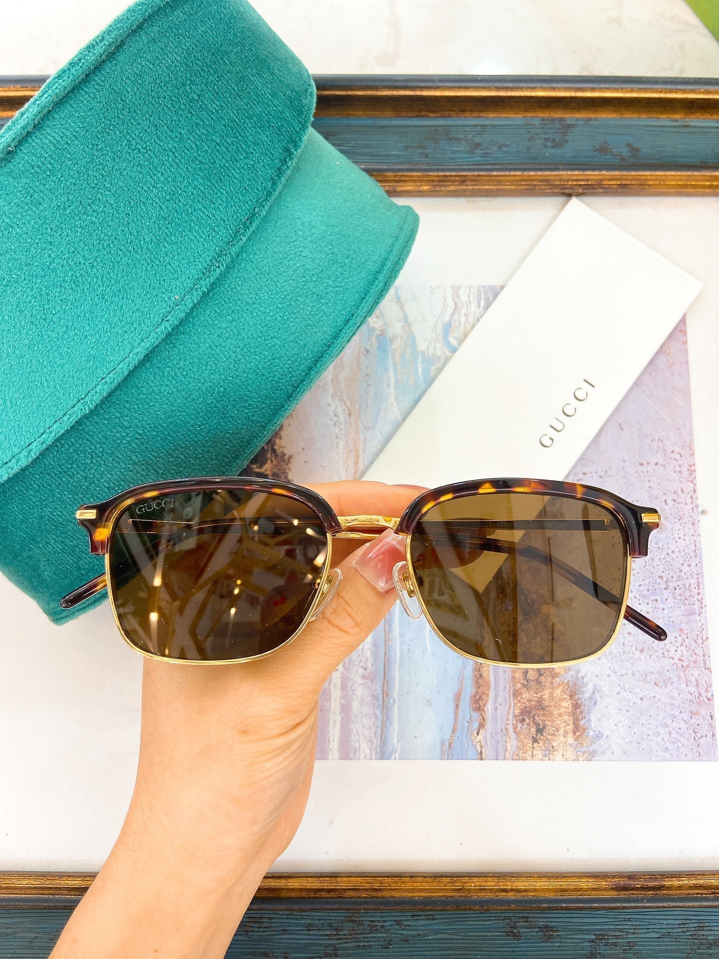 GUCCI Sunglasses GG1733SK