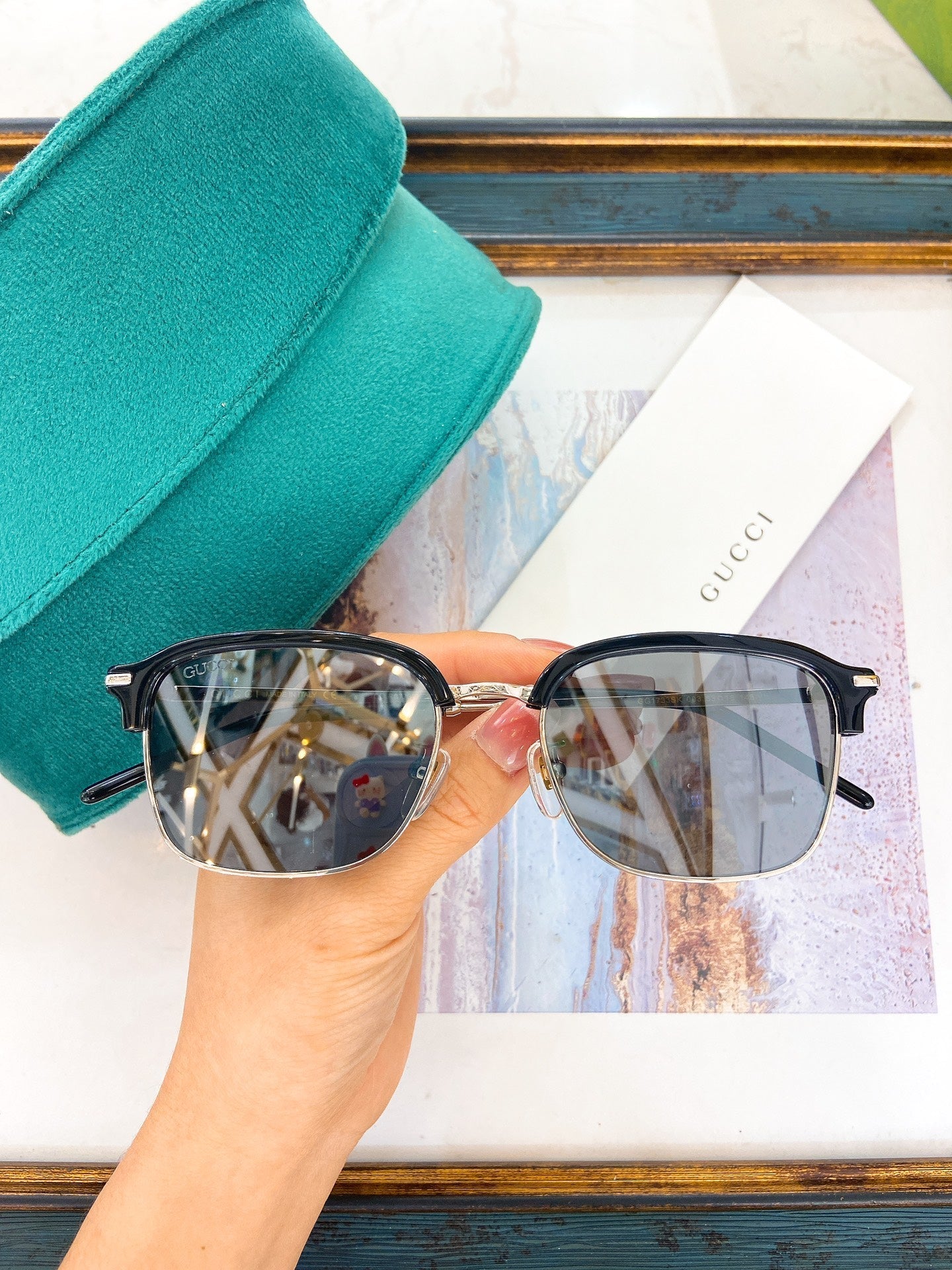 GUCCI Sunglasses GG1733SK