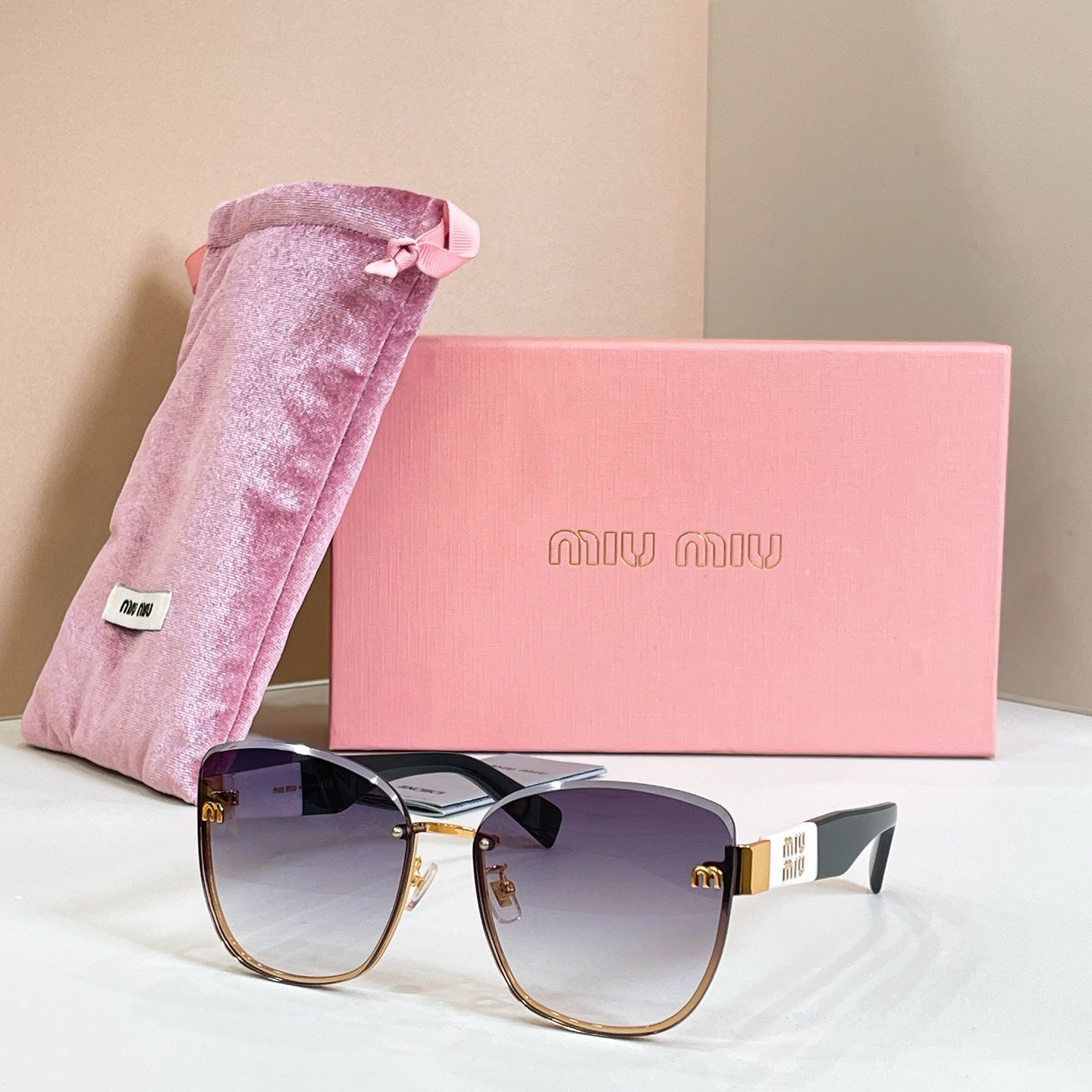 MIU MIU Sunglasses MU 59ZS