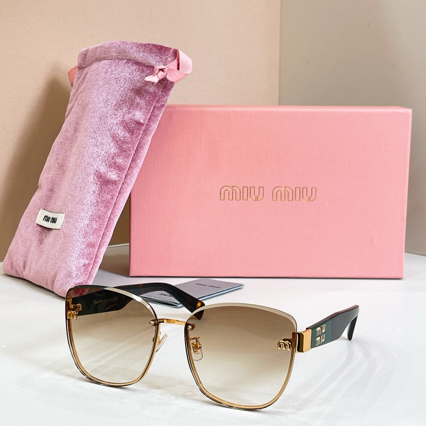 MIU MIU Sunglasses MU 59ZS