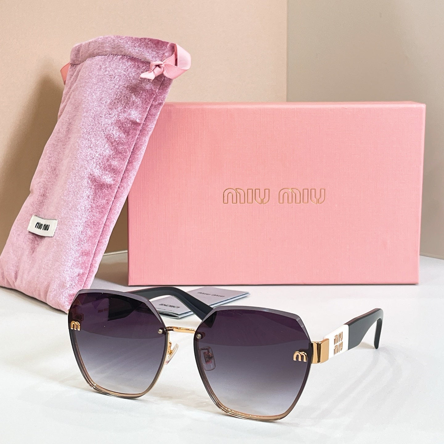 MIU MIU Sunglasses MU 58ZS
