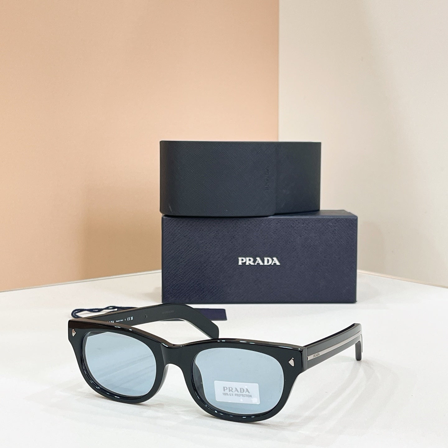 PRADA Eyeglasses PR C09