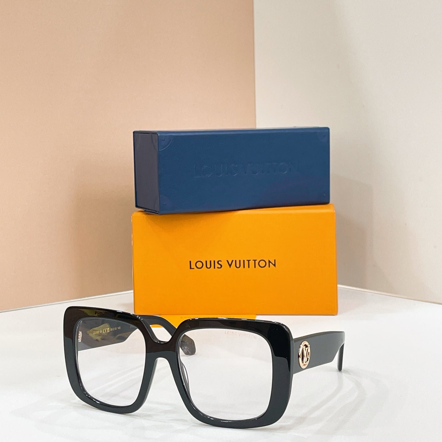 LOUIS VUITTON Eyeglasses Z2592