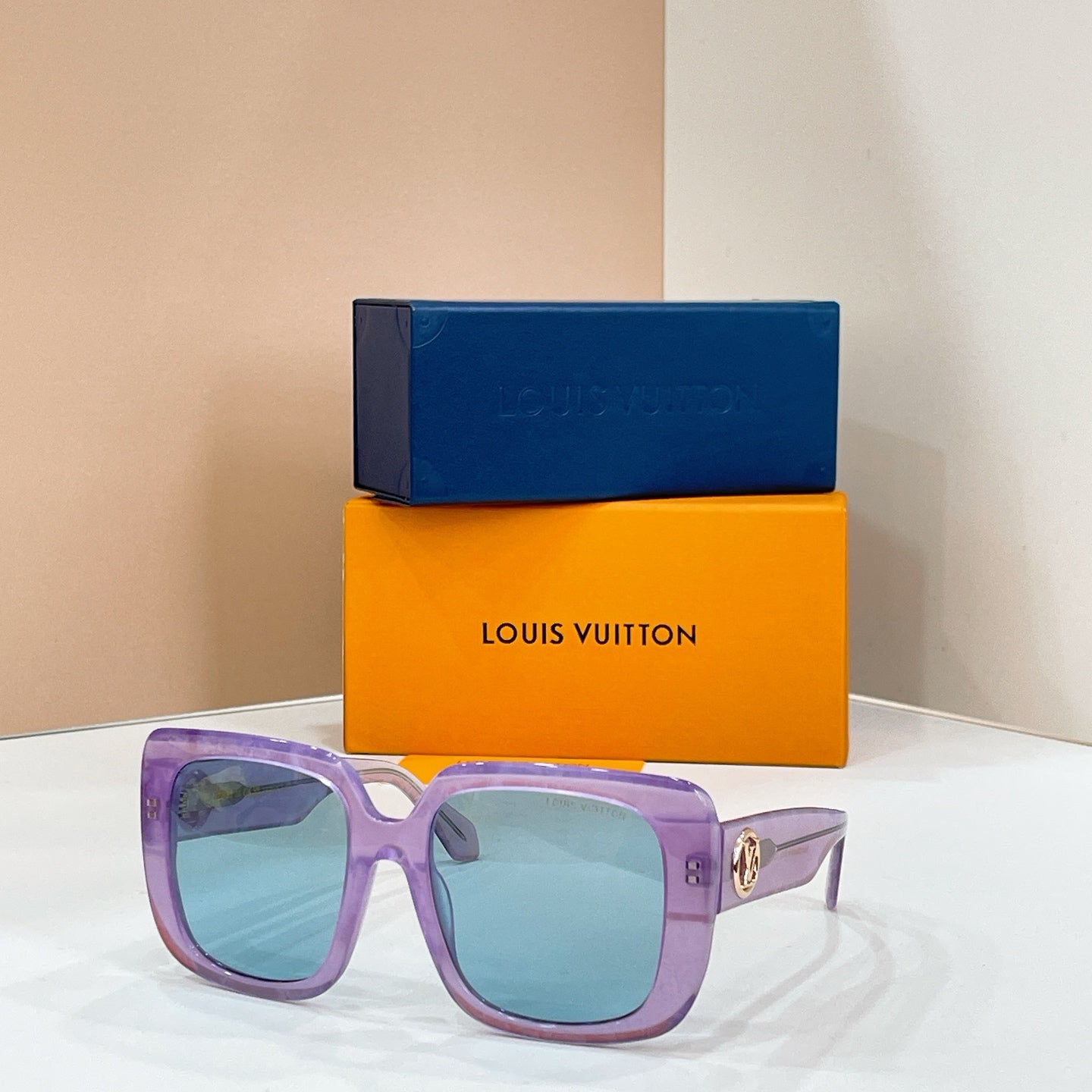 LOUIS VUITTON Eyeglasses Z2592