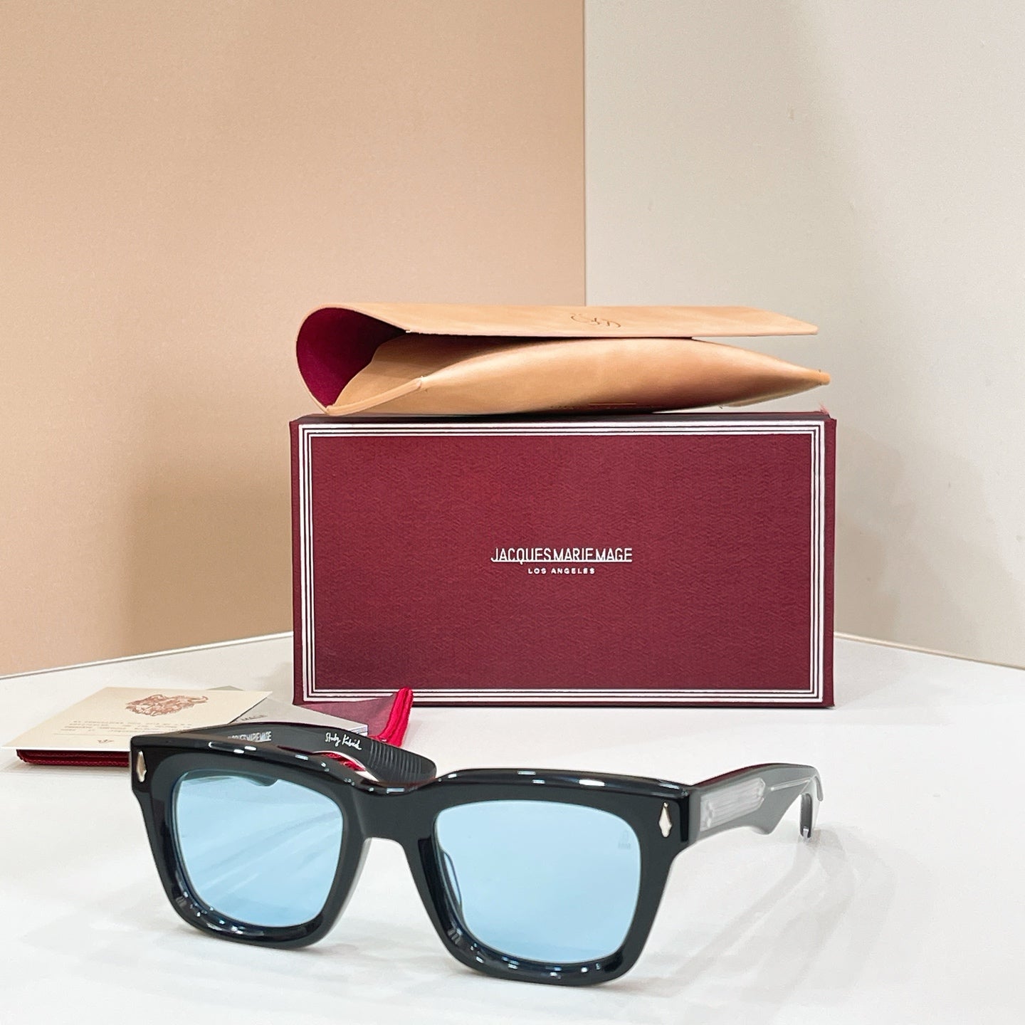 JACQUES MARIE MAGE Eyeglasses Torrance