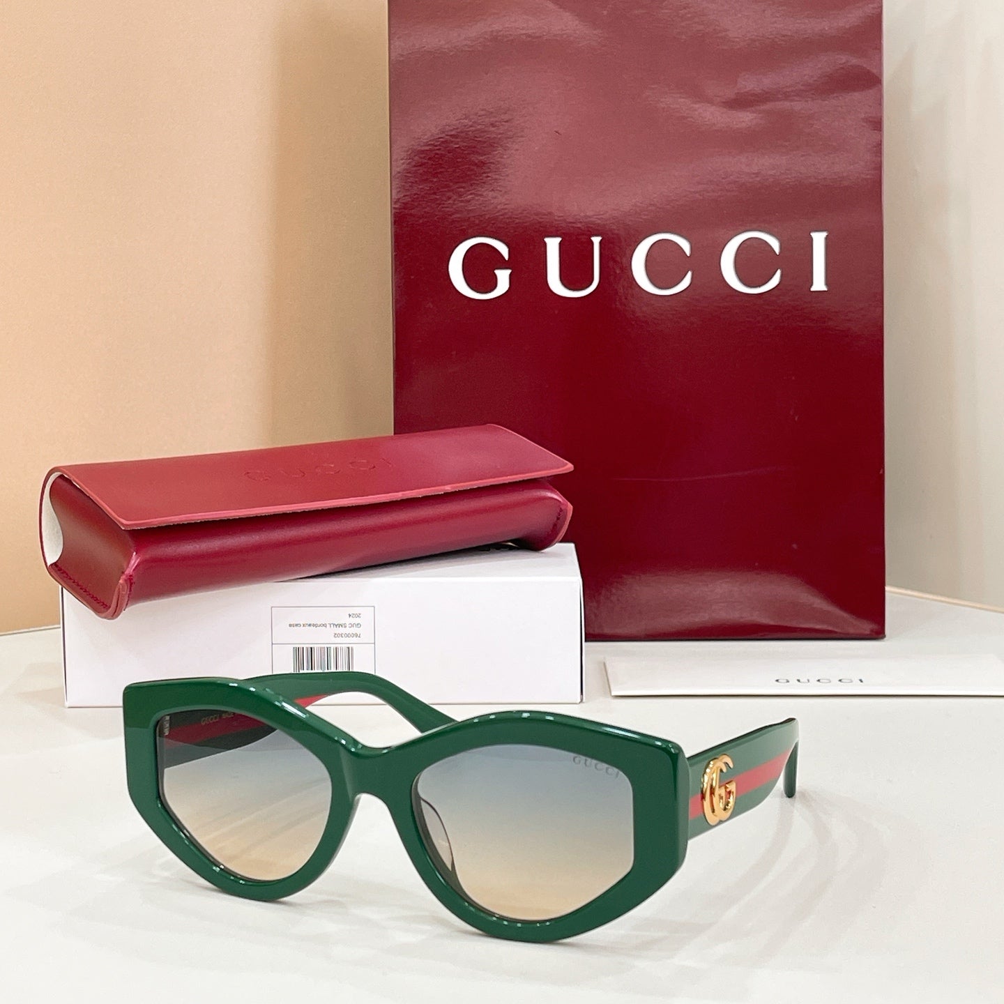 GUCCI Sunglasses GG1549S