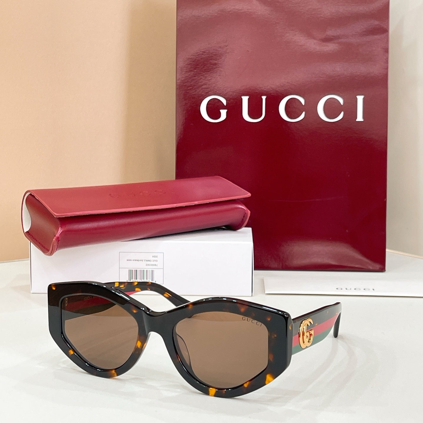 GUCCI Sunglasses GG1549S