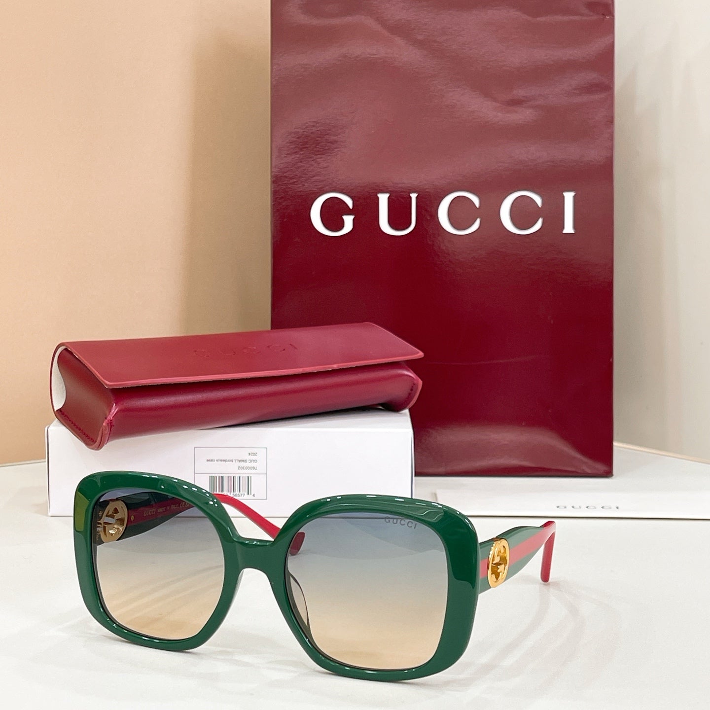 GUCCI Sunglasses GG1029S
