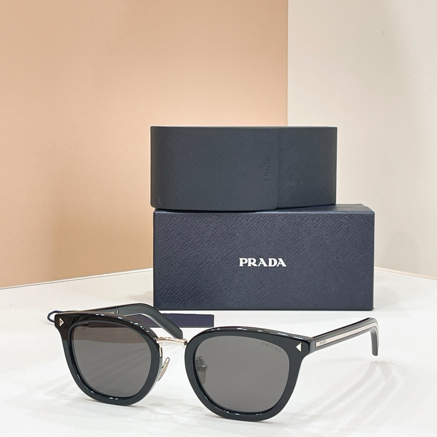 PRADA Sunglasses OPR C01SD