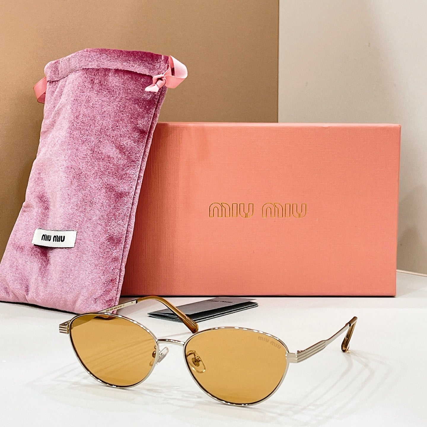 MIU MIU Sunglasses SMU A63